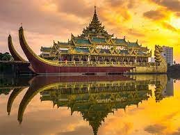 Essential Myanmar 8 Days